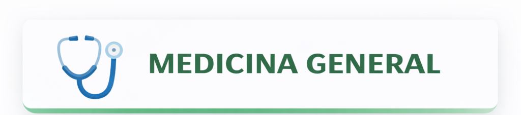 medicina general canquen